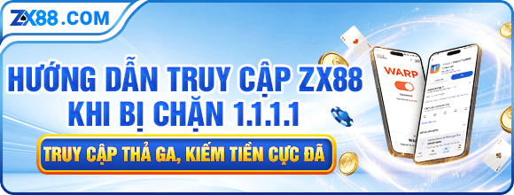 hướng dẫn truy cập nhà cái zx8802